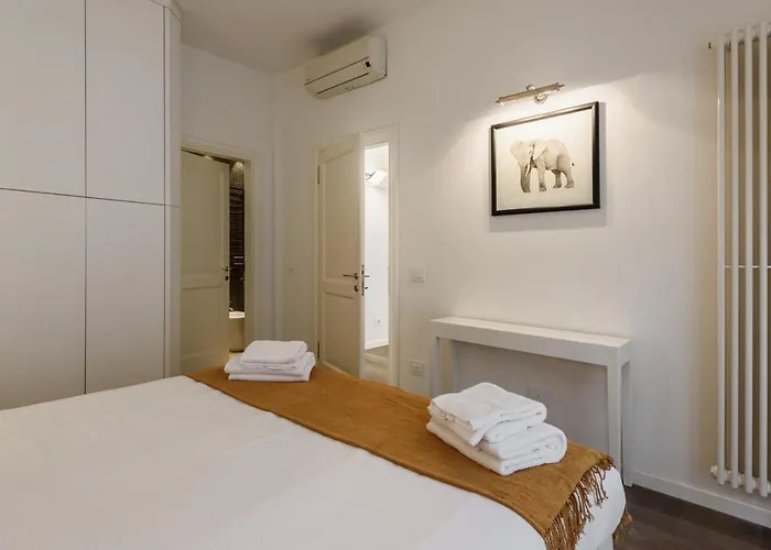 Apartament Jacopo By Mmega Florencja